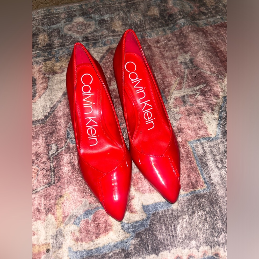 Calvin Klein Heels